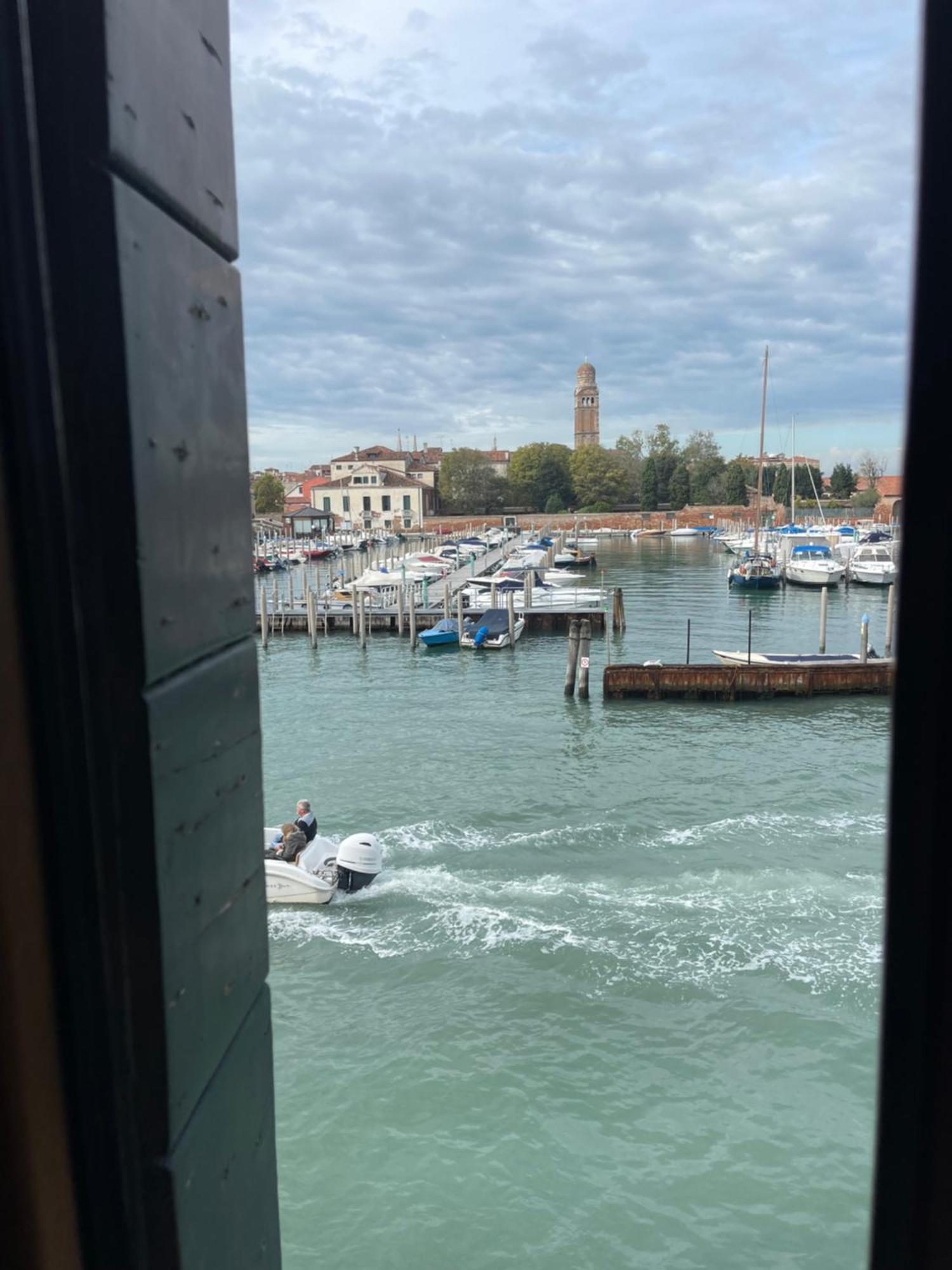 Sunset Venice Guest House Екстериор снимка