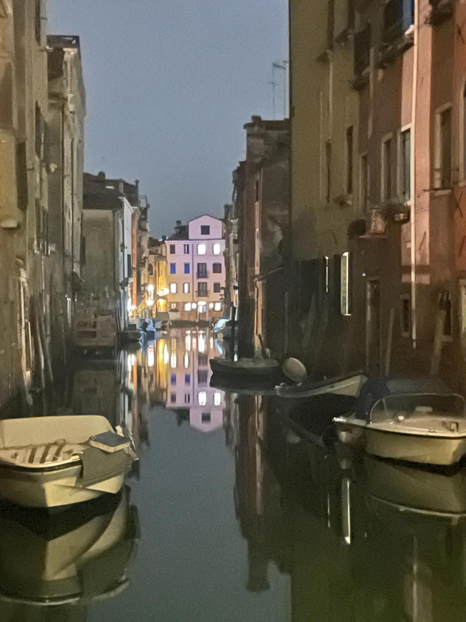Sunset Venice Guest House Екстериор снимка