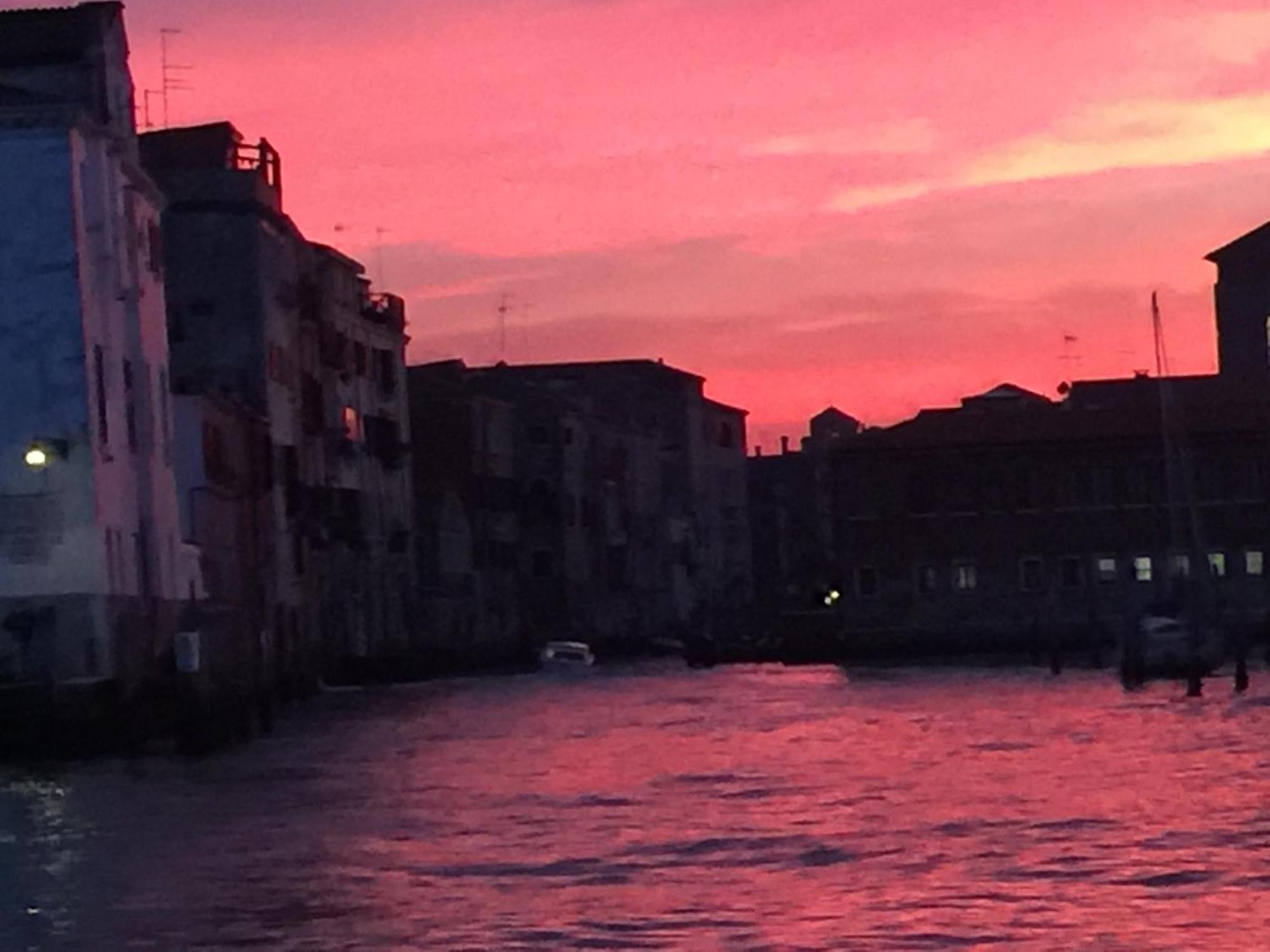 Sunset Venice Guest House Екстериор снимка